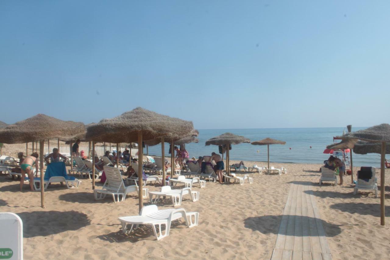 Hotel Baia Del Sole Marina di Ragusa Exterior photo