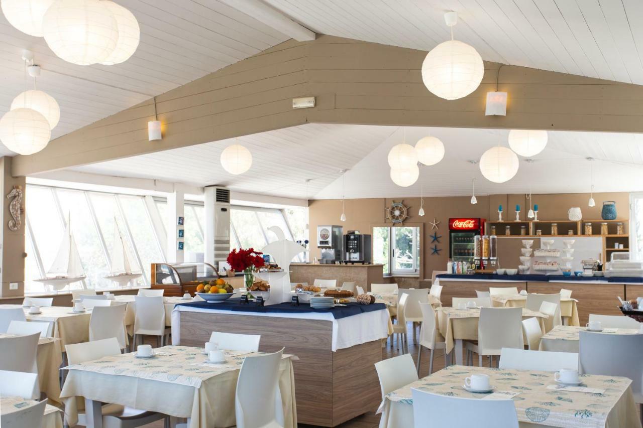 Hotel Baia Del Sole Marina di Ragusa Exterior photo